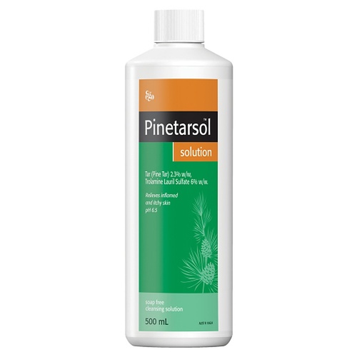 Ego Pinetarsol Solution 500mL