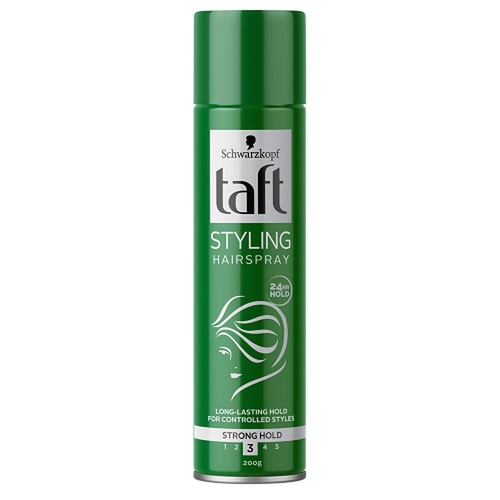 Schwarzkopf Taft Styling Hairspray Strong Hold 200g