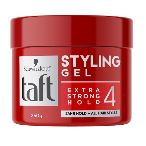 Schwarzkopf Taft Styling Gel Extra Strong Hold 250g