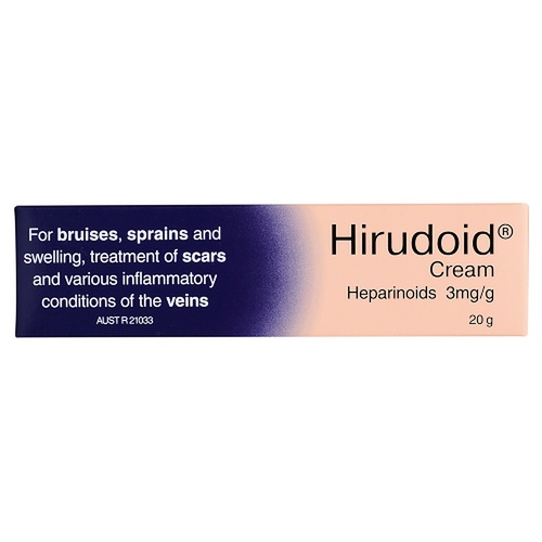 Hirudoid Cream 20g