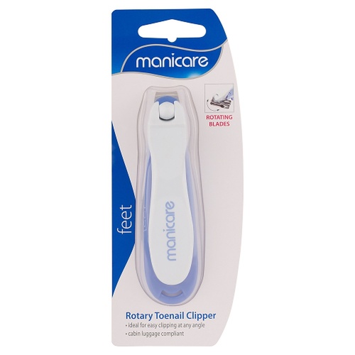 Manicare Rotary Toenail Clipper x 3