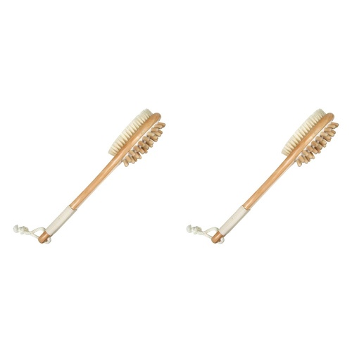 Manicare Cellulite Bristle Brush x 3 Bundle of 2