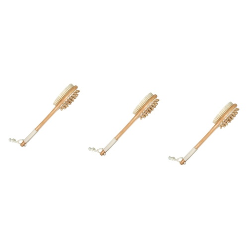Manicare Cellulite Bristle Brush x 3 Bundle of 3