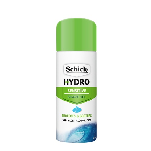 Schick Hydro Skin Sensitive Gel 70g