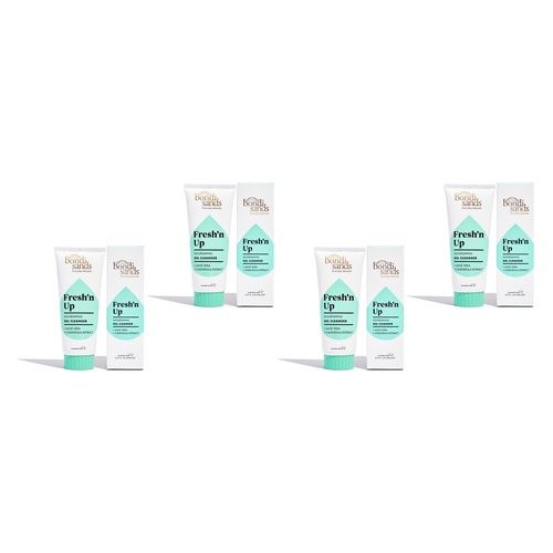 Bondi Sands Fresh'n Up Gel Cleanser 150mL Pack of 4