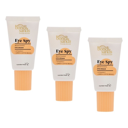 Bondi Sands Eye Spy Vitamin C Eye Cream 15mL Pack of 3