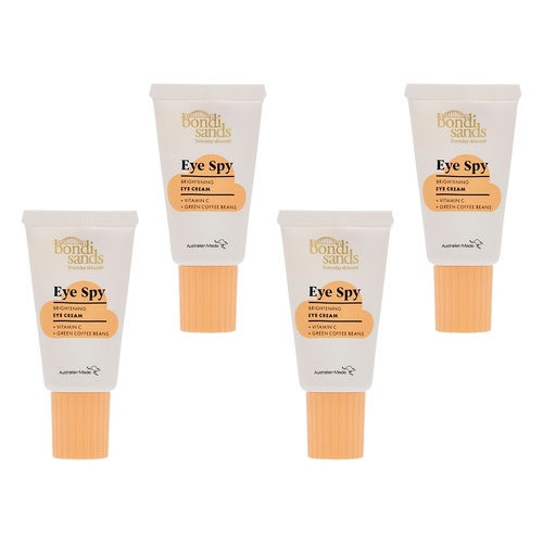 Bondi Sands Eye Spy Vitamin C Eye Cream 15mL Pack of 4