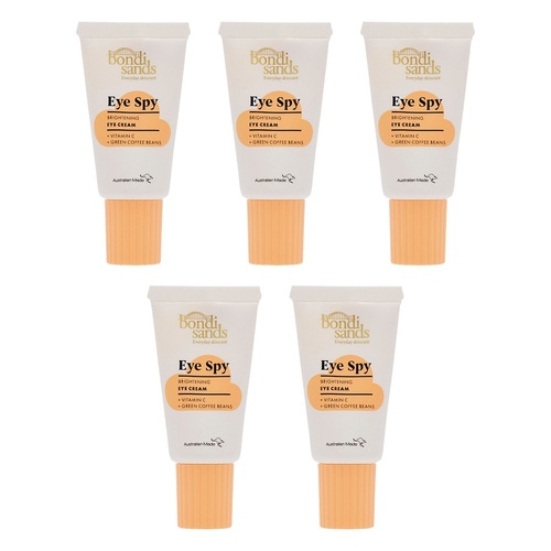 Bondi Sands Eye Spy Vitamin C Eye Cream 15mL Pack of 5