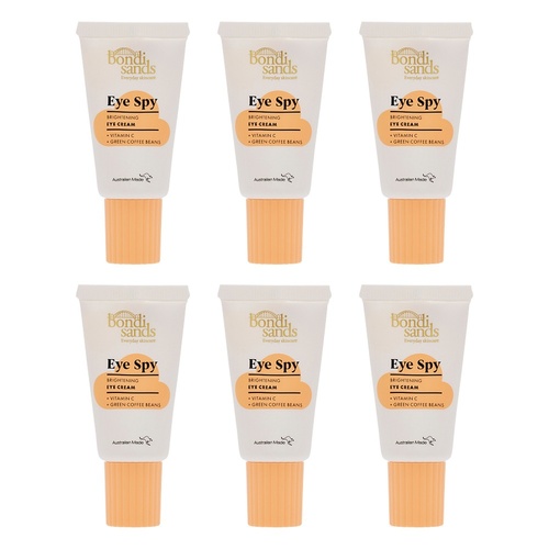 Bondi Sands Eye Spy Vitamin C Eye Cream 15mL Pack of 6