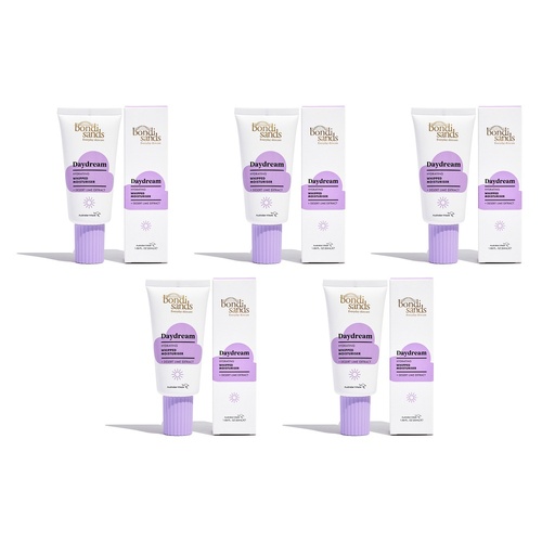 Bondi Sands Daydream Whipped Moisturiser 50mL Pack of 5