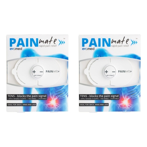 PAINmate TENS Device Pack of 2