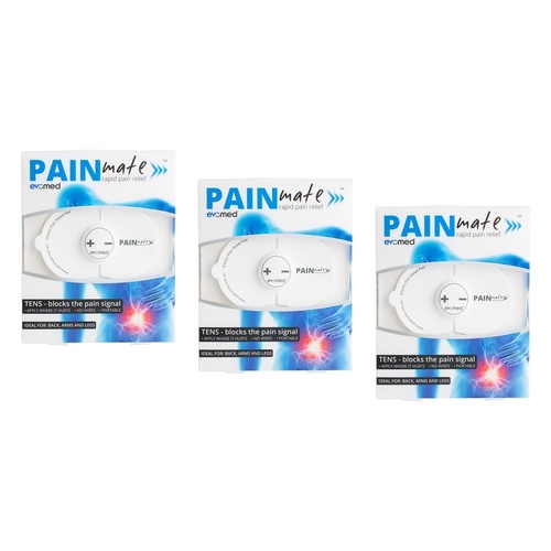 PAINmate TENS Device Pack of 3
