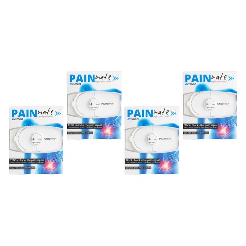 PAINmate TENS Device Pack of 4