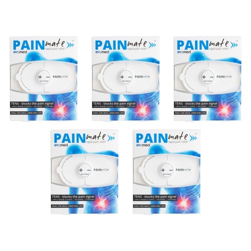 PAINmate TENS Device Pack of 5