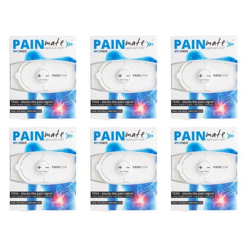 PAINmate TENS Device Pack of 6
