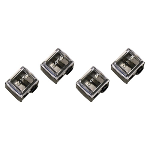 Manicare Cosmetic Pencil Sharpener x 3 Bundle of 4