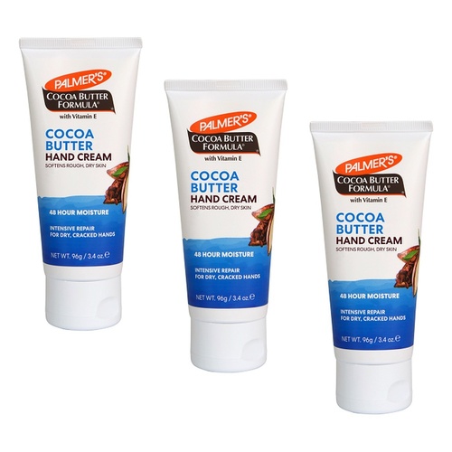 Palmer's Cocoa Butter Hand Cream 96g Pack of 3