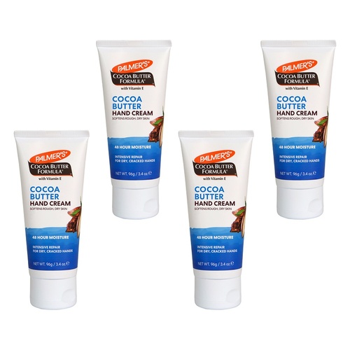 Palmer's Cocoa Butter Hand Cream 96g Pack of 4