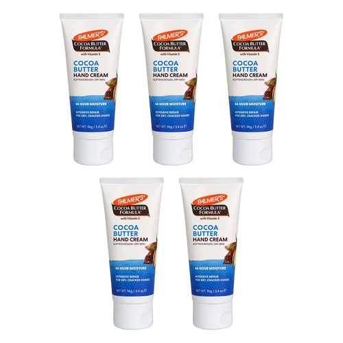 Palmer's Cocoa Butter Hand Cream 96g Pack of 5