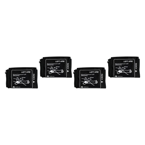 Omron Blood Pressure Cuff Extra Large 32cm-50cm Pack of 4