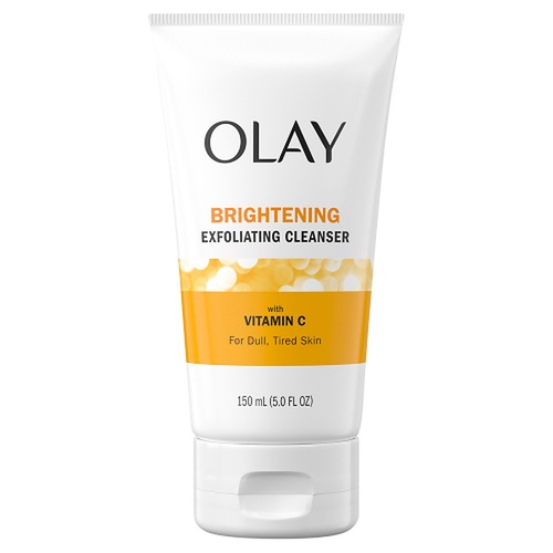 Olay Regenerist Vitamin C + Peptide 24 Brightening Cleanser 150mL
