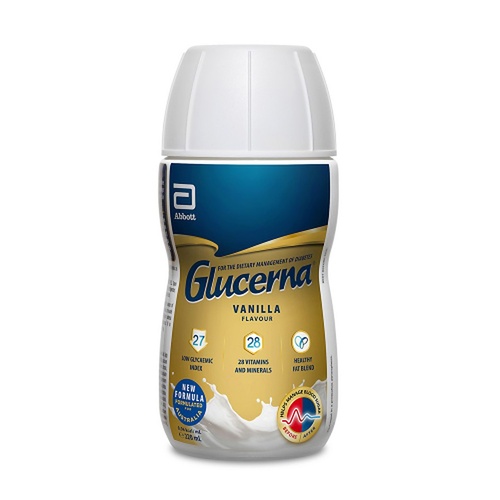 Glucerna Vanilla Nutrition Drink 220mL