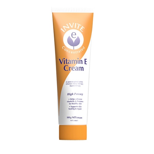 Invite E Cream 100g