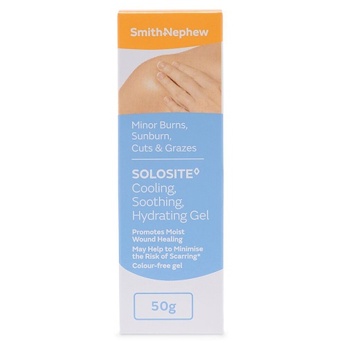 Solosite Cooling, Soothing, Hydrating Gel