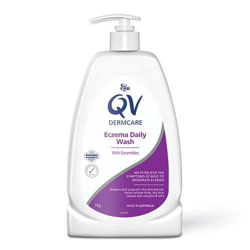 Ego QV Dermcare Eczema Daily Wash 1kg