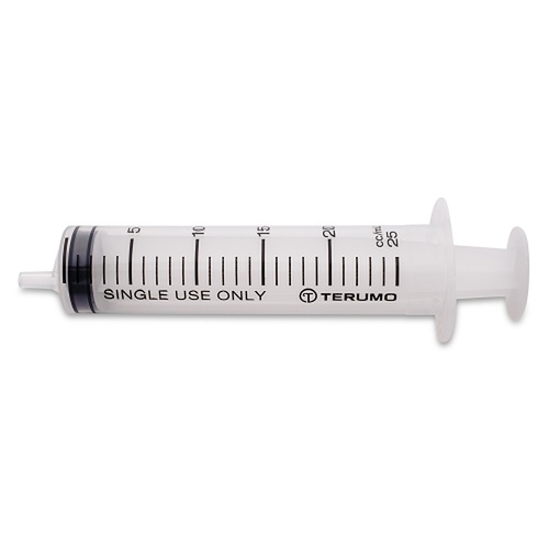 Terumo Syringe NN 20mL LS 50 Pack