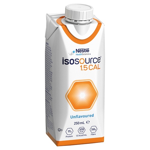 Isosource 1.5 Cal 250mL x 24