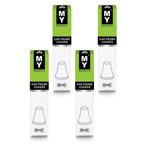 My Multi Thermometer Probe Covers 15 Pack Bundle of 4