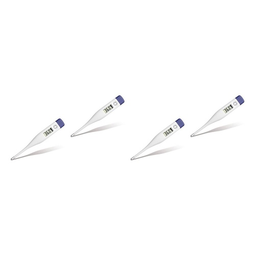 Ecomed Digital Thermometer Pack of 4