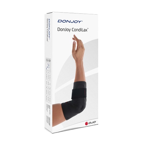 Donjoy Condilax Elastic Elbow Support Medium