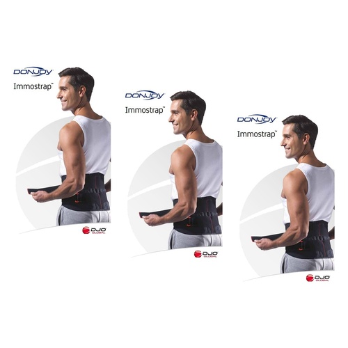 Donjoy Immostap Back Support Large Pack of 3