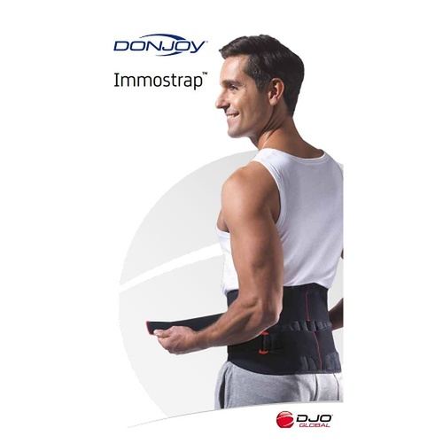 Donjoy Immostap Back Support X-Large