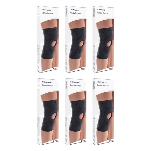 Donjoy Rotulax Patella Knee Brace X-Large Pack of 6
