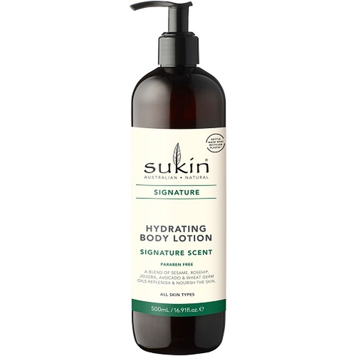 Sukin Hydrating Body Lotion 500mL