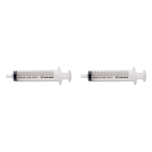Terumo Syringe NN 10mL LS 100 Pack Bundle of 2