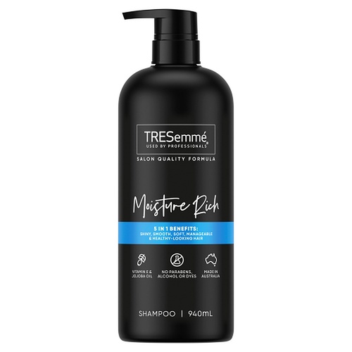 TRESemmé Moisture Rich Shampoo 940mL
