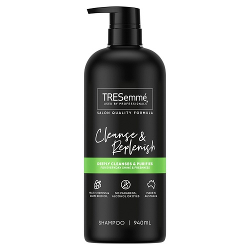 TRESemmé Cleanse Replenish Shampoo 940mL