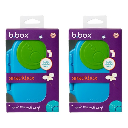 B.Box Snack Box Ocean Breeze Pack of 2