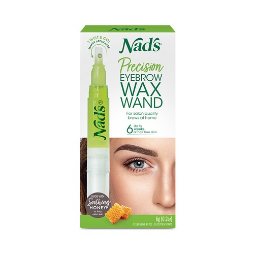 Nad's Precision Eyebrow Wax Wand 6g