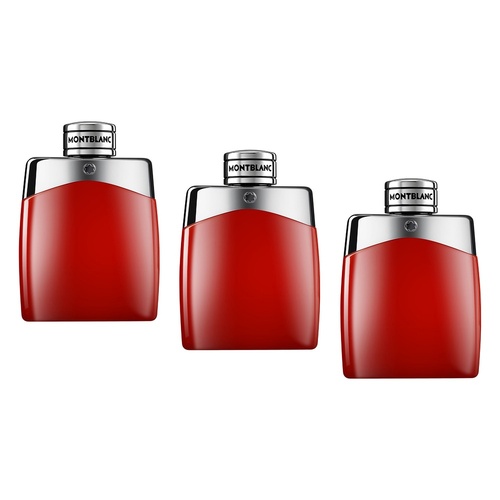 Montblanc Legend Red EDP 100mL Pack of 3