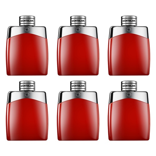 Montblanc Legend Red EDP 100mL Pack of 6