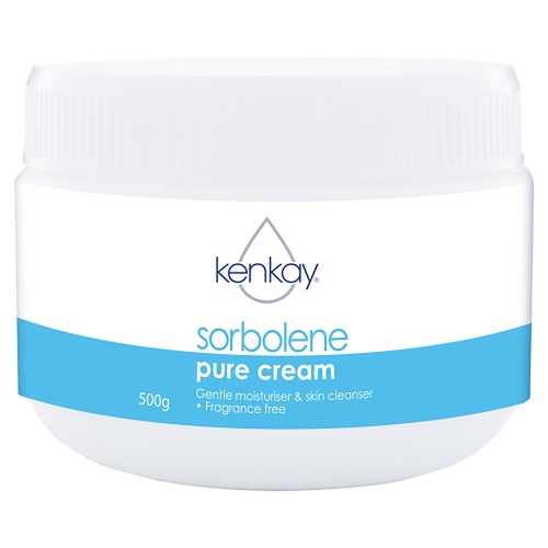 Kenkay Pure Sorbolene Cetomacrogol 500g