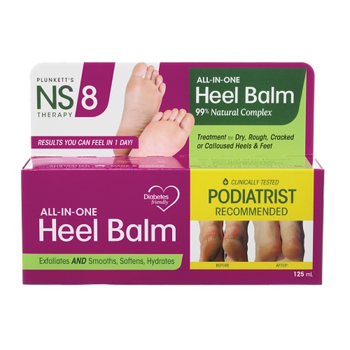 Nutri-Synergy NS8 Heel Balm Complex 125mL