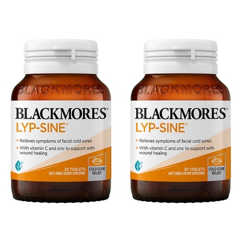 Blackmores Lyp-Sine 30 Tablets Pack of 2