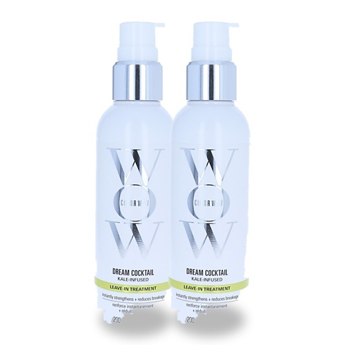 Color Wow Dream Cocktail Kale Spray Repair 200ml Pack of 2