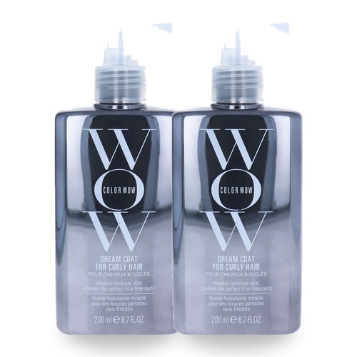Color Wow Dream Coat Curly Spray 200ml Pack of 2